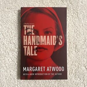 The Handmaid’s Tale Book by Margaret Atwood Hand Maid’s Tale Paperback Book